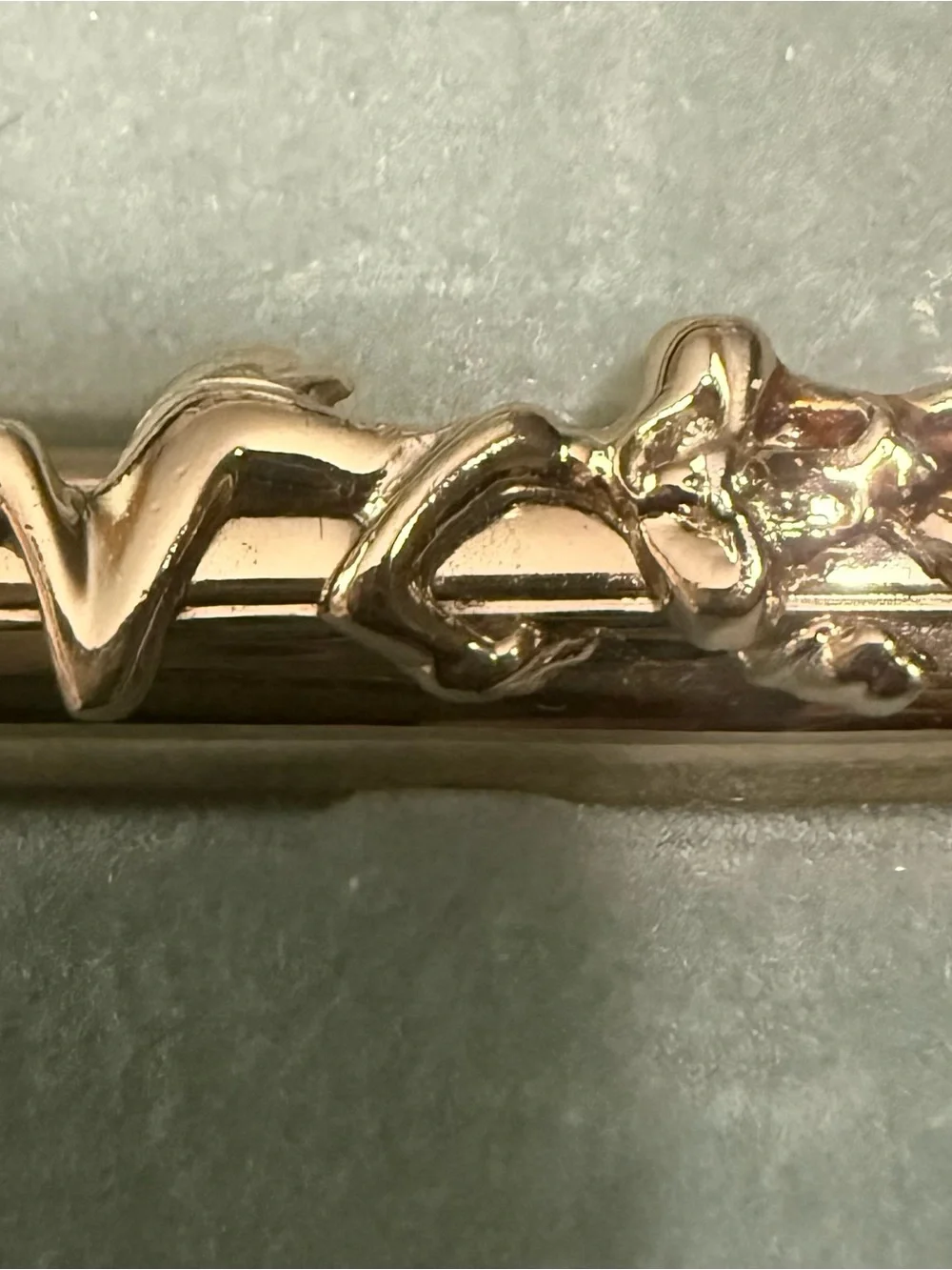 Vintage 1994 Looney Tunes Stylus Pen Pals Bugs Bunny Ball Point Pen 18K Plated